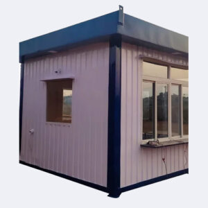Portable Security Cabins