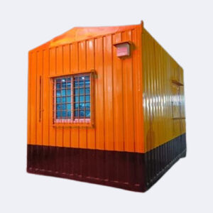 Prefabricated Portable Cabin