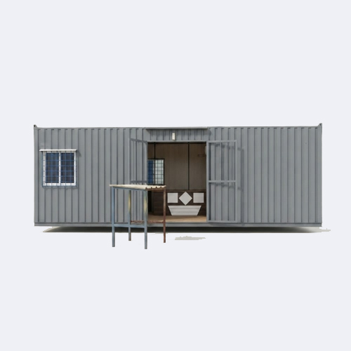 Prefabricated Office Cabin