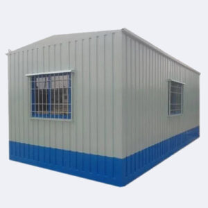 Prefab Steel Bunk House Cabins