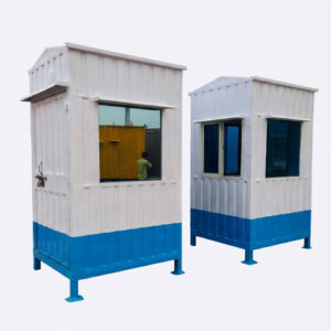 Prefabricated Security Guard Cabin