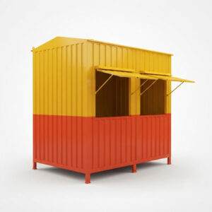 Modular Portable Cabin